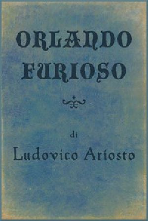 [Gutenberg 3747] • Orlando Furioso